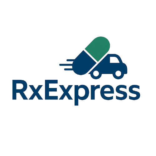 RxExpress - GTA Pharmacy Delivery Service Logo