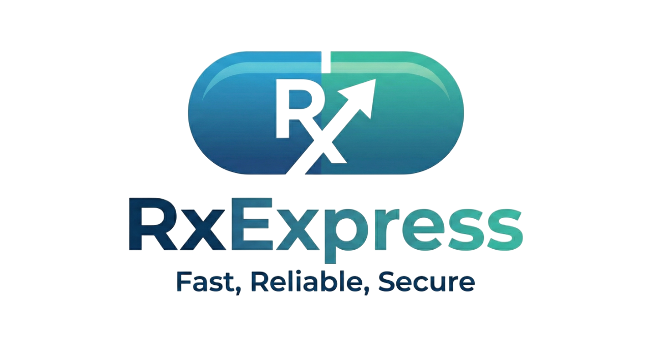 RxExpress - GTA Pharmacy Delivery Service Logo