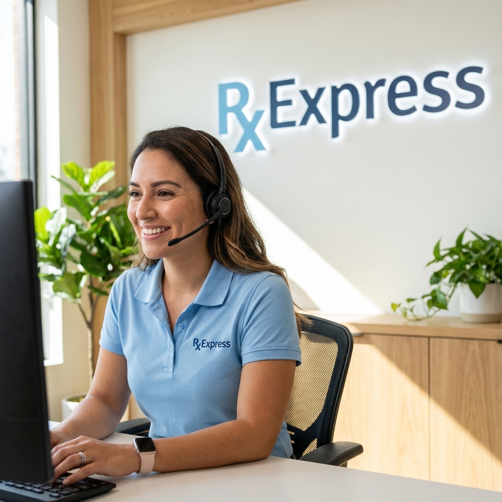 RxExpress Support Team